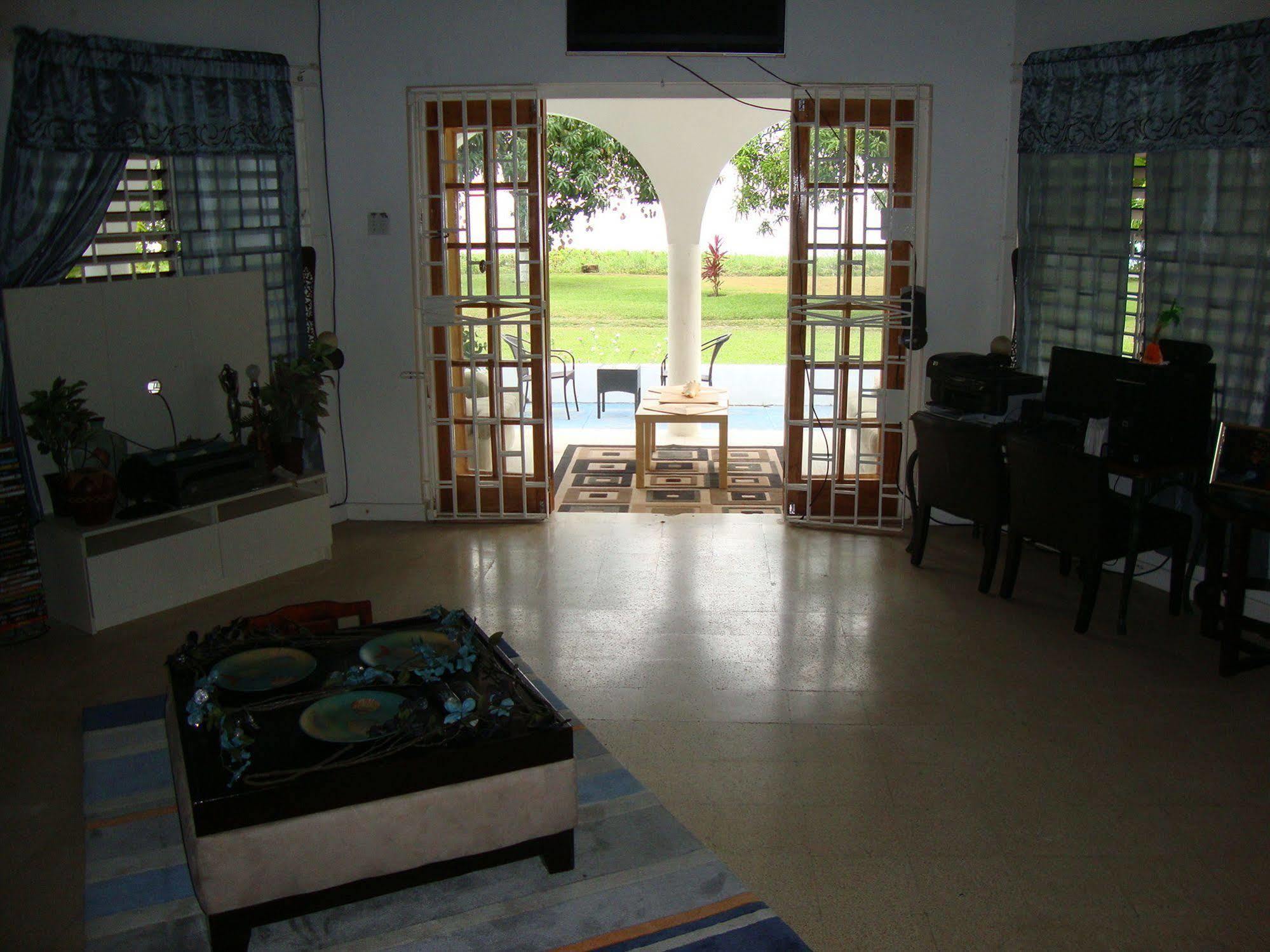 פורט אנטוניו By The Sea Vacation Home And Villa מראה חיצוני תמונה
