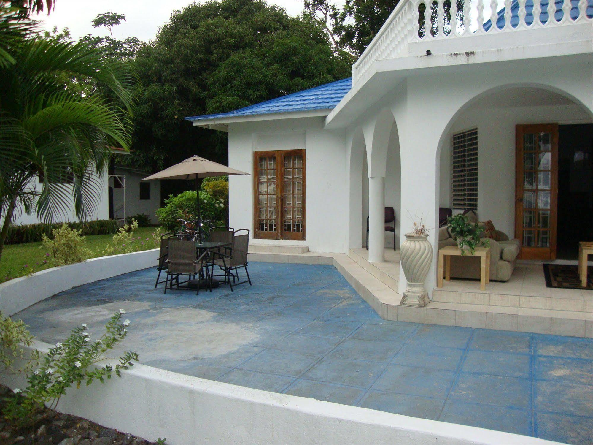 פורט אנטוניו By The Sea Vacation Home And Villa מראה חיצוני תמונה