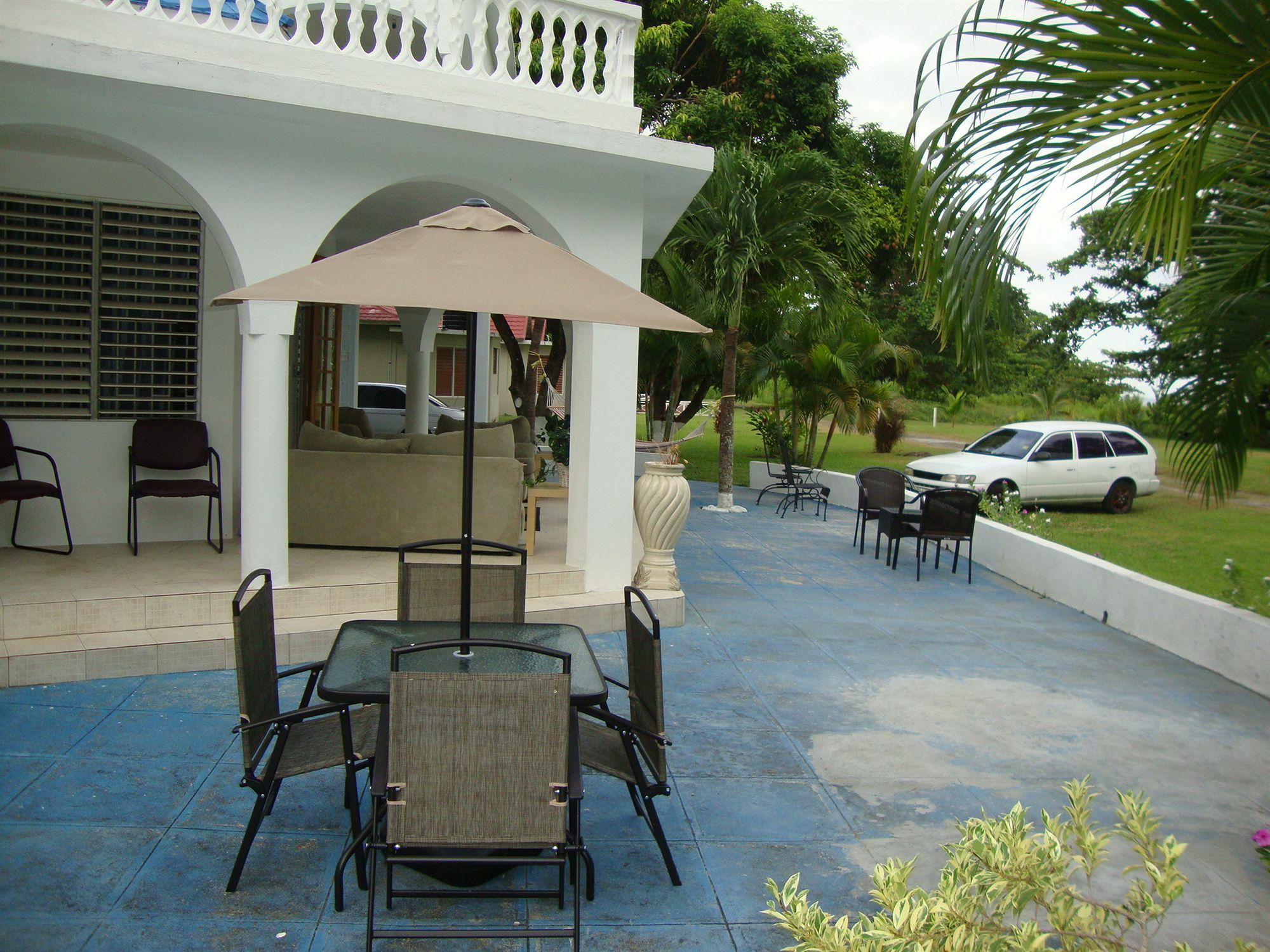 פורט אנטוניו By The Sea Vacation Home And Villa מראה חיצוני תמונה